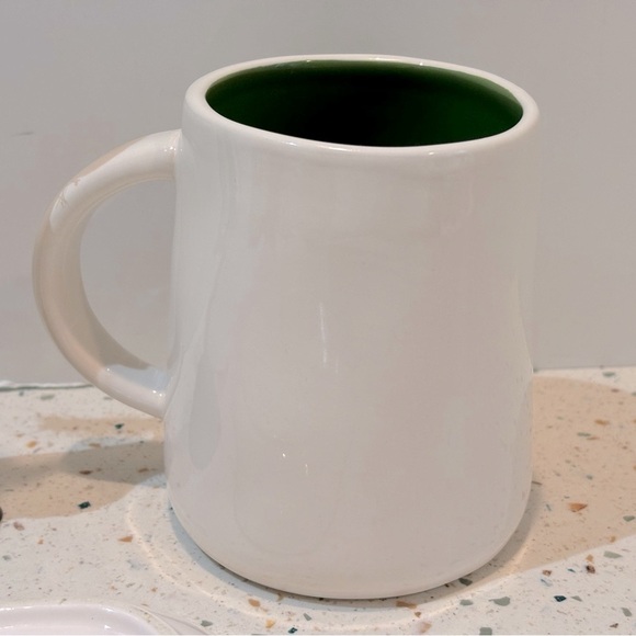 Rae Dunn Halloween Witch Mugs & Tray Dish I Put A Spell On You The Witch Is In - Picture 10 of 14